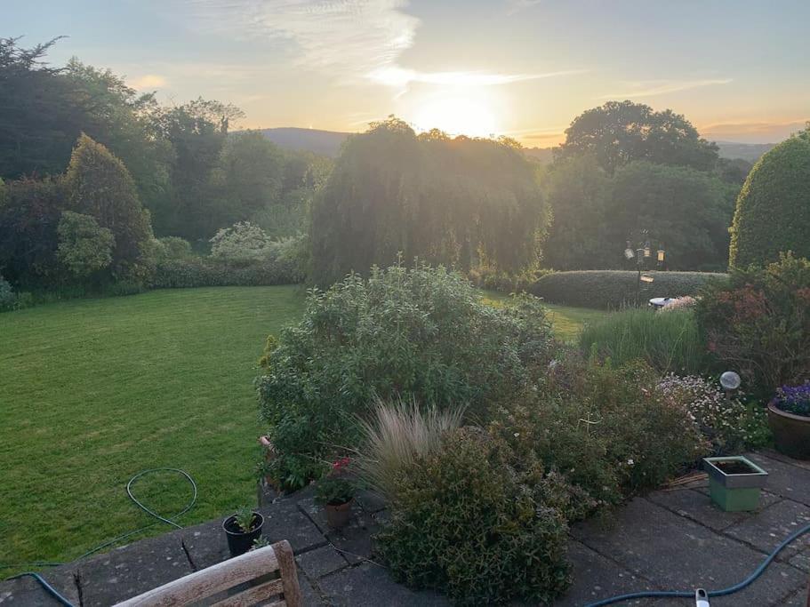 Self Catering Apartment At Beechwalk House. Enniskerry Luaran gambar