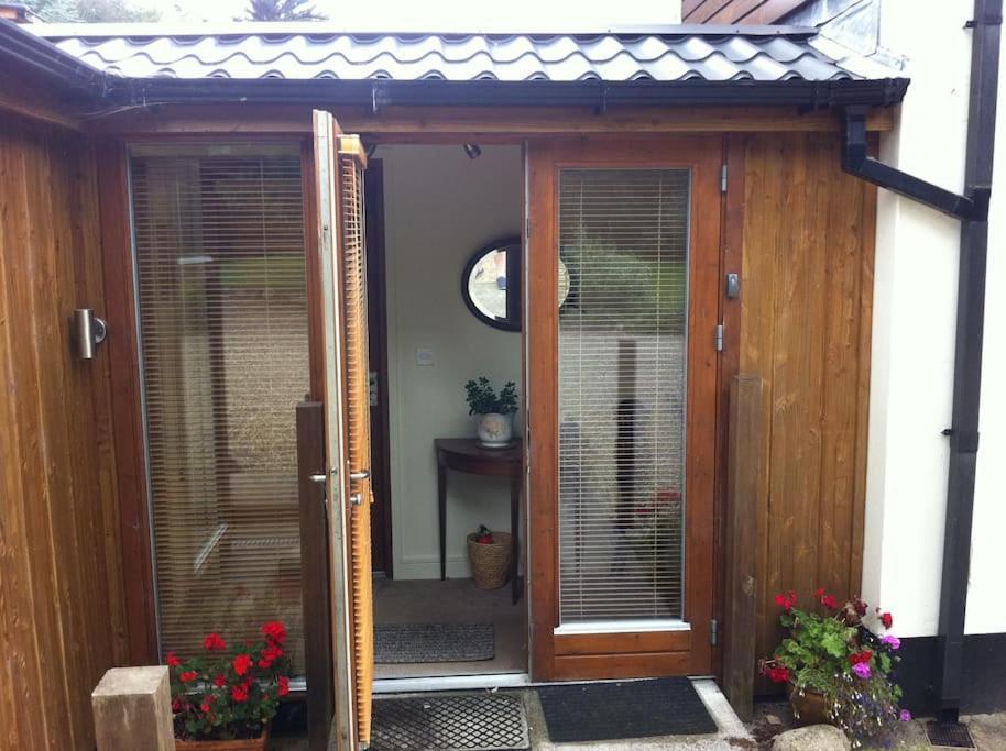 Self Catering Apartment At Beechwalk House. Enniskerry Luaran gambar